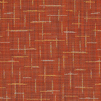 Brentano Sgraffito Salsa Fabric 4367-07