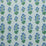 Peter Dunham Shani Blue/Ocean Fabric Sample 111SNI03