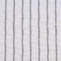 Link Outdoor Shibori Stripe Cobblestone Fabric 510-07