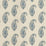 Peter Dunham Shiraz Blue/Blue  Fabric Sample 111SRZ04