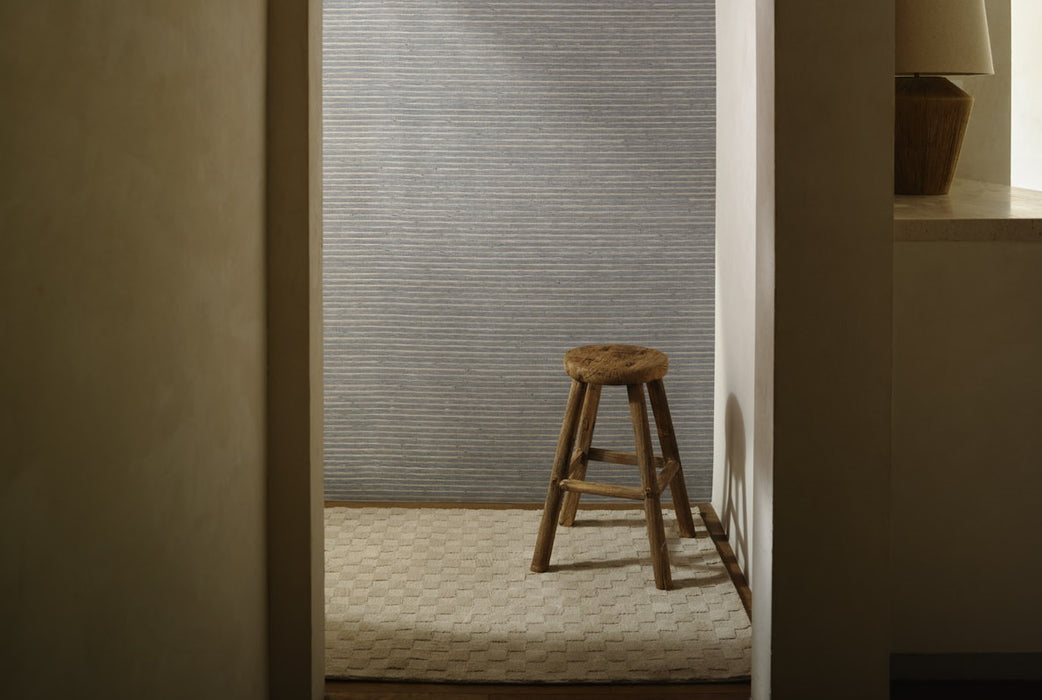 Perennials Filament Putty Wallpaper PT111-203