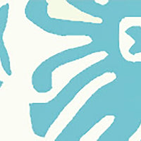 China Seas Sigourney Turquoise Wallpaper 2470-04WP