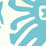 China Seas Sigourney Turquoise Wallpaper Sample 2470-04WP