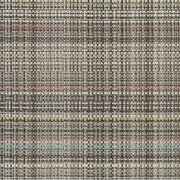 Brentano Sonata Blue-Eyed Bengal Fabric 4521-06