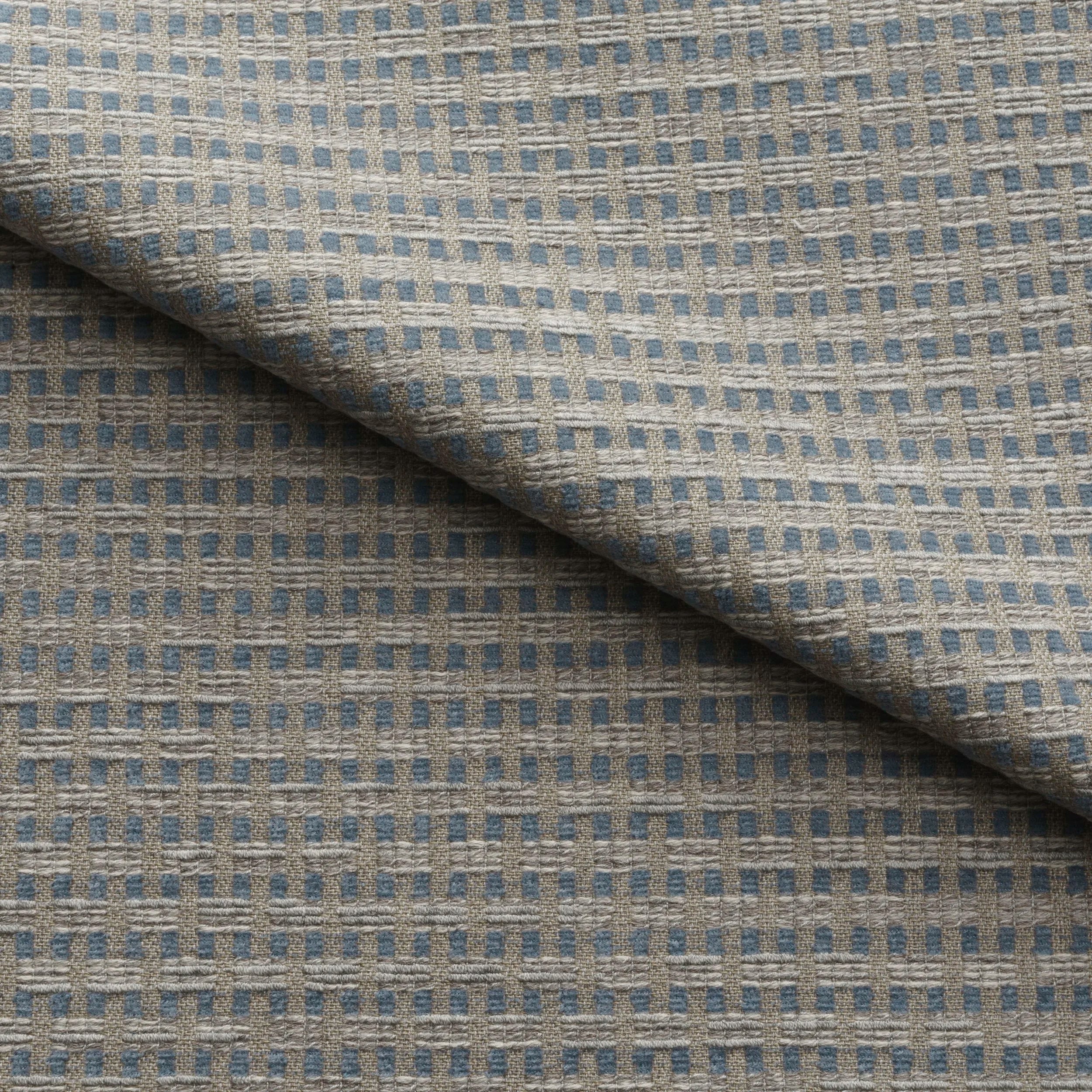 Link Outdoor Sonoma Dusk Blue Fabric 715-56