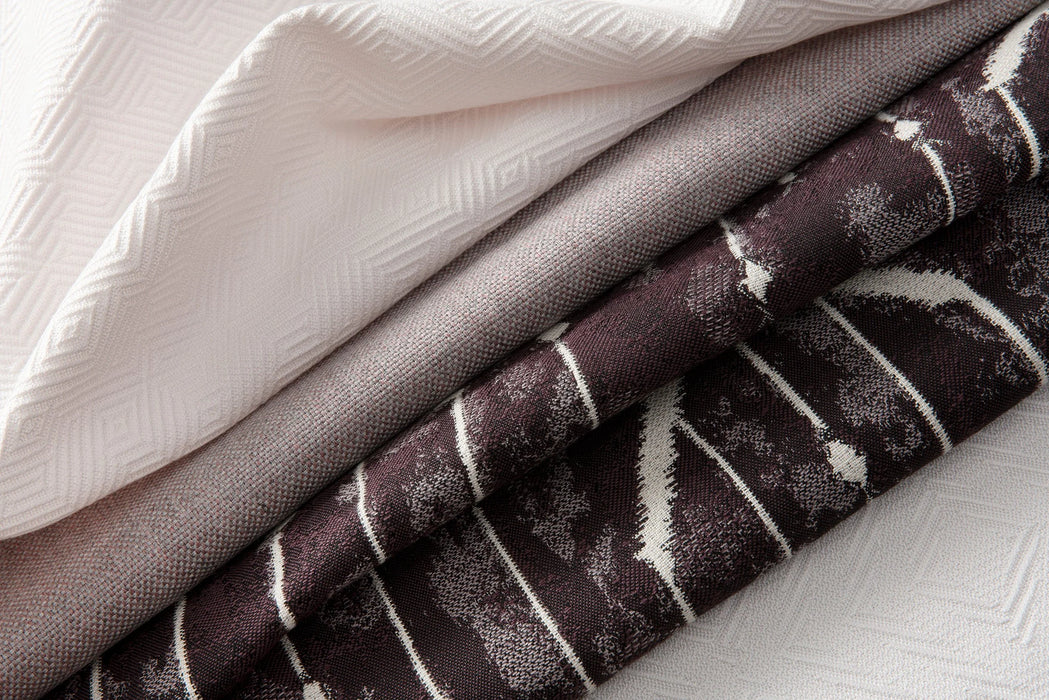 Link Outdoor Marrakesh Aubergine  Fabric 520-50
