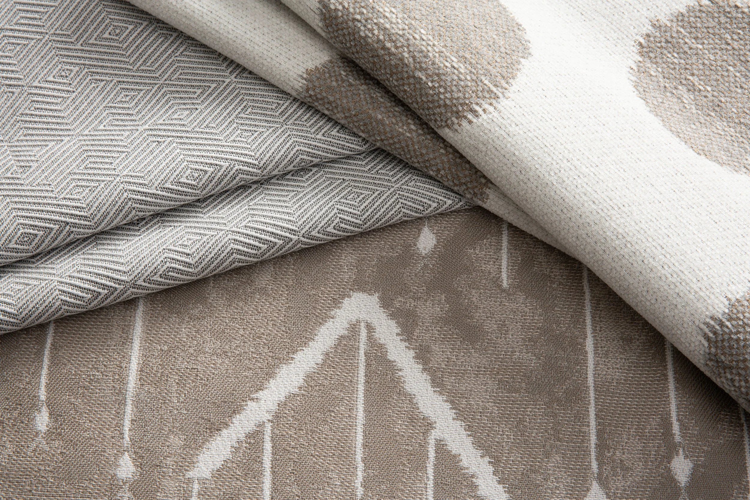 Link Outdoor Labyrinth Putty Fabric 540-14