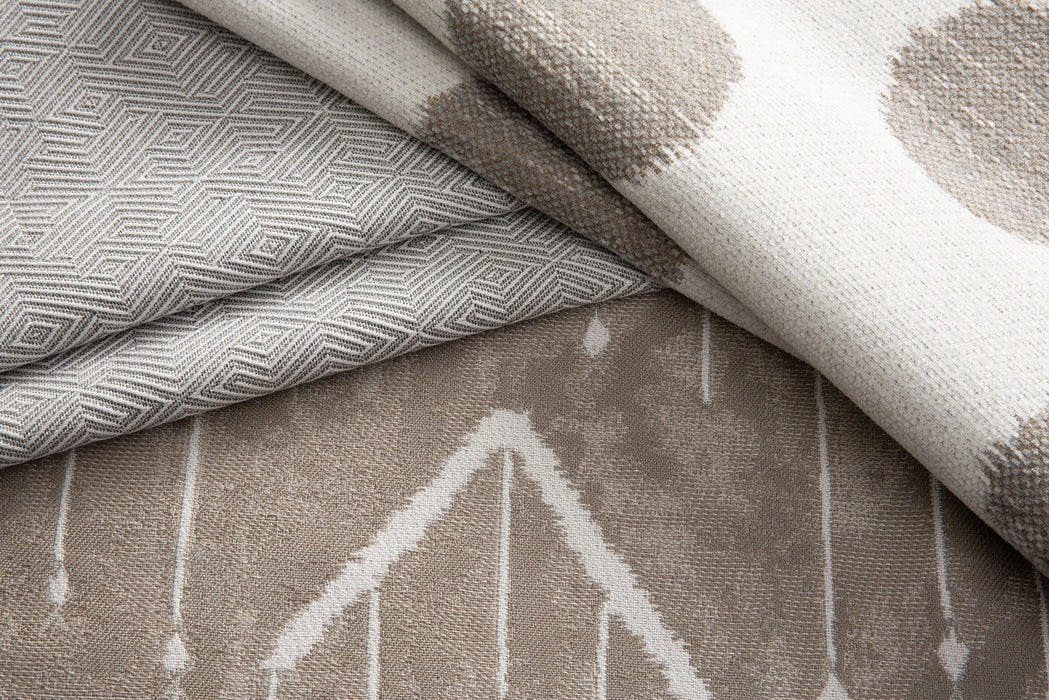 Link Outdoor Labyrinth Putty Fabric 540-14