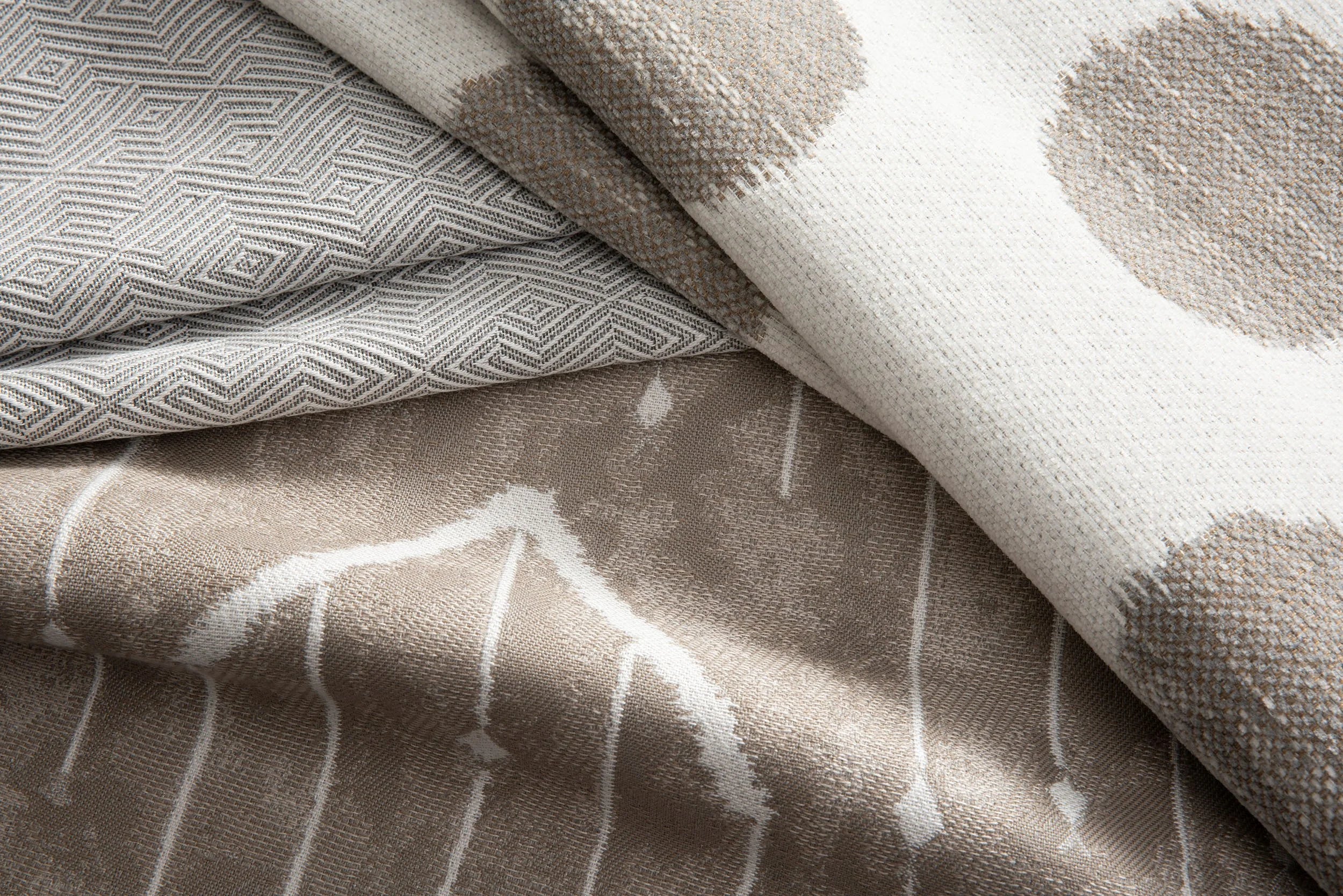 Link Outdoor Marrakesh Putty  Fabric 520-14