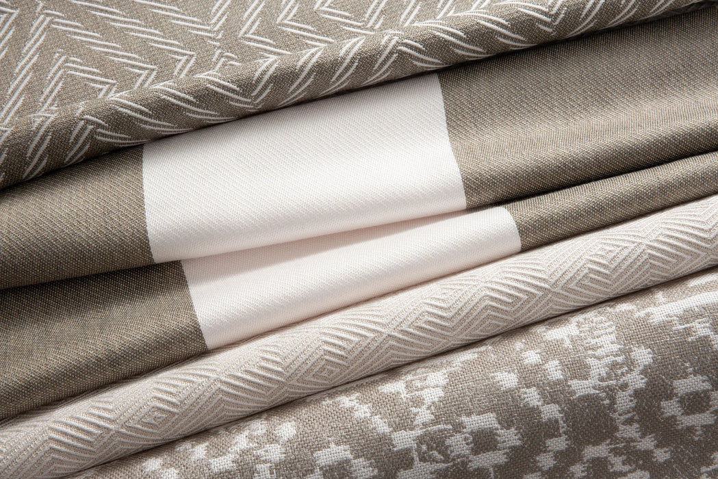 Link Outdoor Istanbul Putty Fabric Sample 515-14