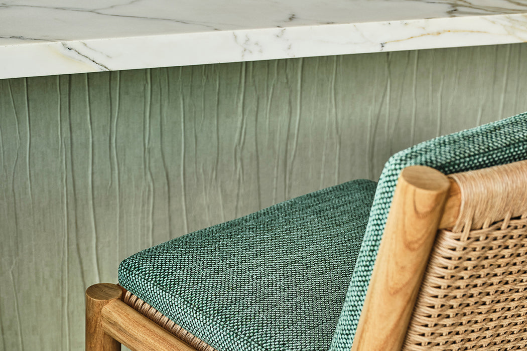 Perennials Crinkle In Time Sage Wallpaper PT106-262