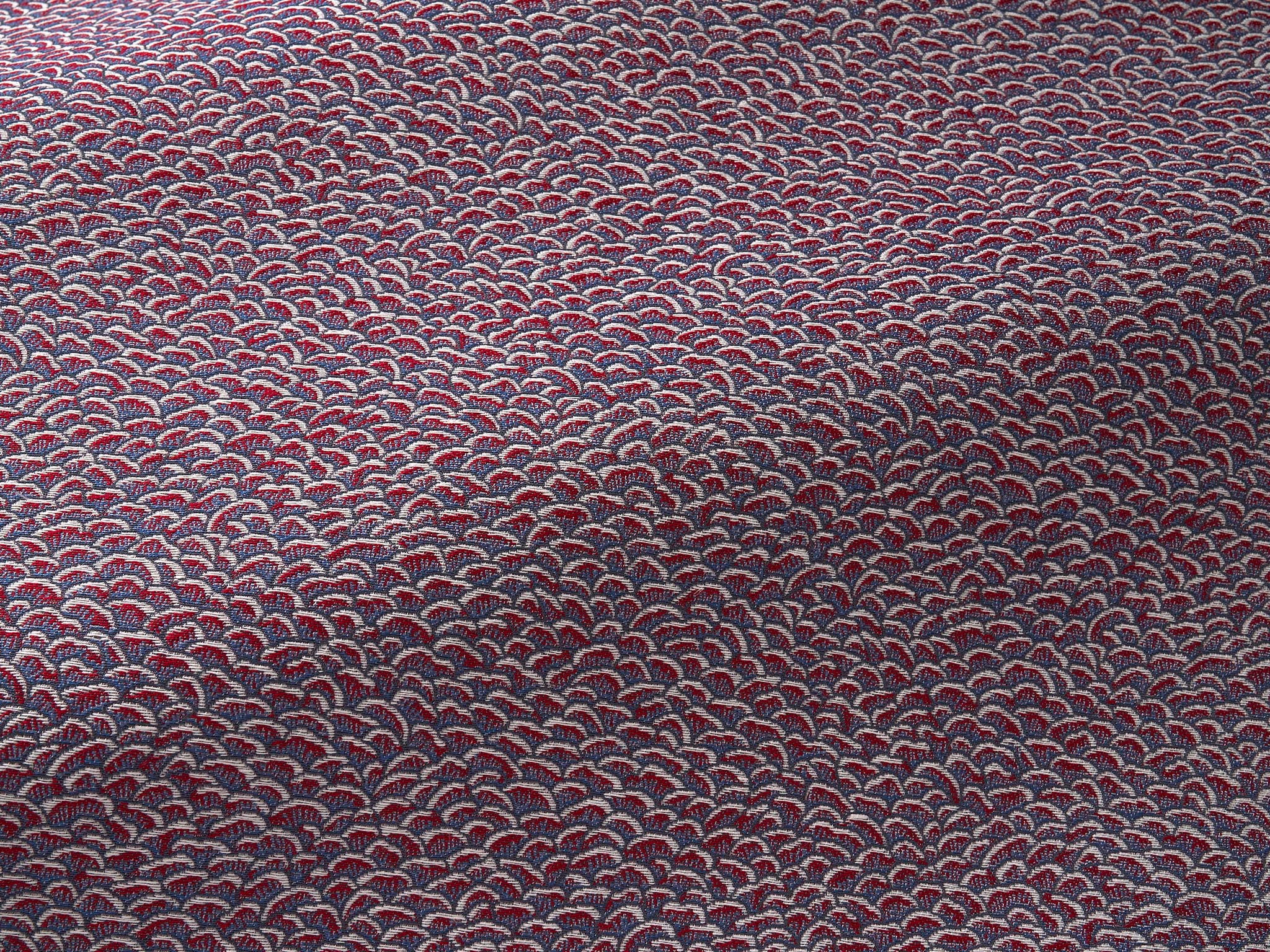 Braquenie Cerilly Blason Fabric Sample B7673005