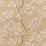 Quadrille Spring Blossom Beige/old Lavender/tan Fabric Sample 304200F-02