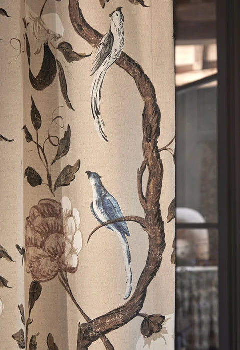Pierre Frey Primadonna Printemps Fabric F4047001