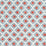 Peter Dunham Starburst South(Blue/Red) Fabric Sample 111STB03