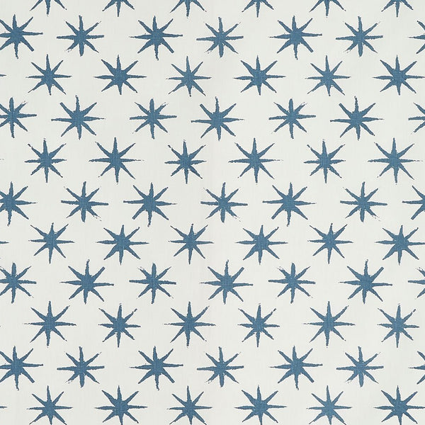 Peter Dunham Starstruck Indigo Fabric Sample 111STS04