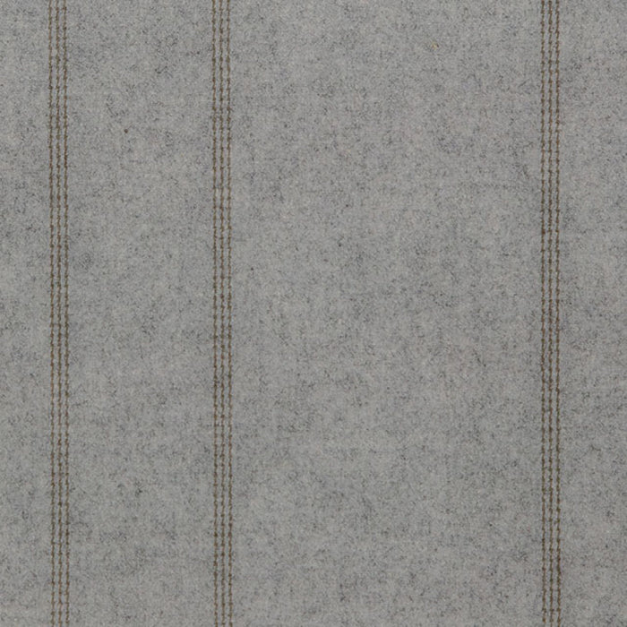 Maya Romanoff Cozy Bundle Up Grey Fleece w/Cocoa Wallpaper Sample MR-CZ-3X02-K