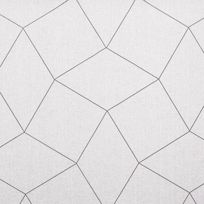 Maya Romanoff Cozy Day Dreamer Cotton w/Charcoal Wallpaper Sample MR-CZ-5099-M