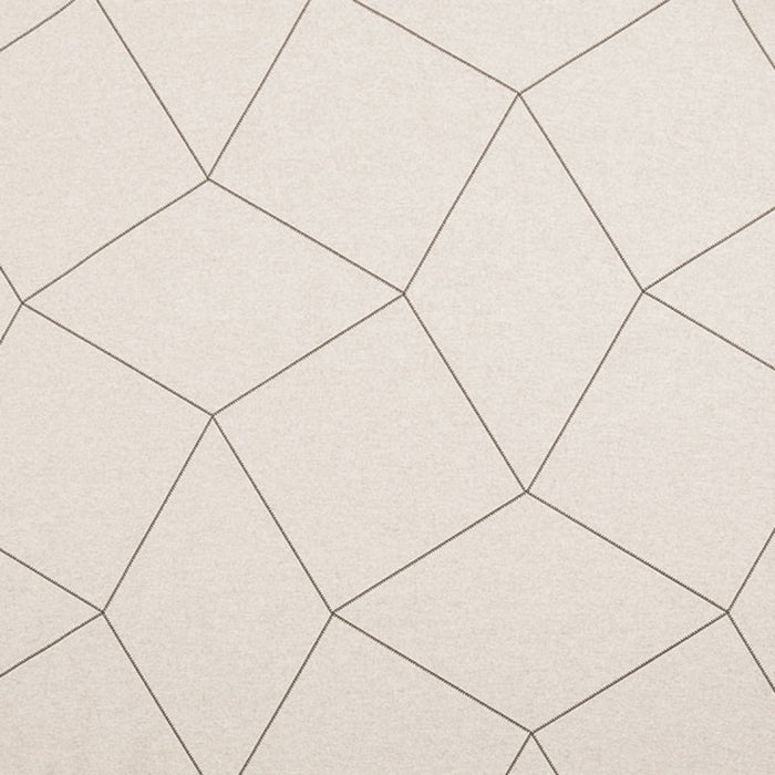 Maya Romanoff Cozy Day Dreamer Shearling w/Cocoa Wallpaper Sample MR-CZ-5X14-K