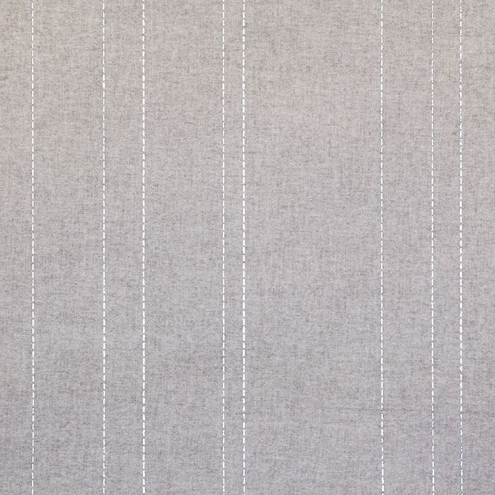 Maya Romanoff Cozy Nestle Cotton w/Platinum Wallpaper Sample MR-CZ-2099-GF