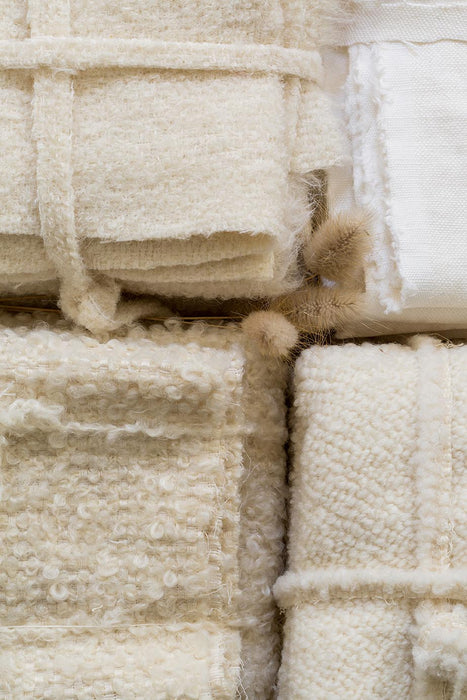 Pierre Frey Scarlette Nuage Fabric Sample F3193001