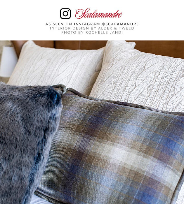 Old World Weavers Sweater Snow Fabric Sample T139620001