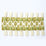 Pindler Capa Peridot Fabric T273