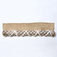 Pindler Imbabura Coal Fabric T279