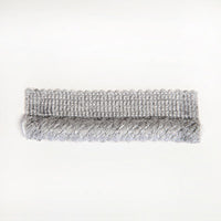 Pindler Pipa Silver Fabric T285