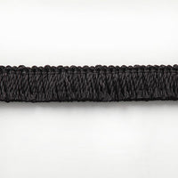 Pindler Laken Black Fabric T293