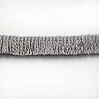 Pindler Laken Grey Fabric T293
