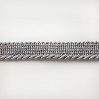 Pindler Lainey Grey Fabric T294