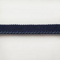 Pindler Lainey Navy Fabric T294