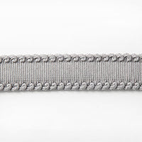 Pindler Leanne Grey Fabric T298