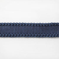 Pindler Leanne Navy Fabric T298