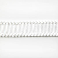 Pindler Leanne White Fabric T298