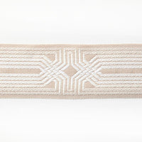 Pindler Lunas Flax Fabric T302