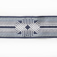 Pindler Lunas Navy Fabric T302