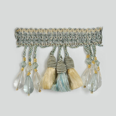 Kravet Design Beaded Tassel 135 Trim Sample T30492.135.0
