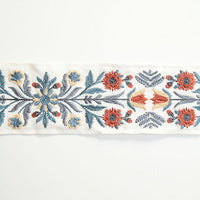 Pindler Highgrove Lake Fabric T304
