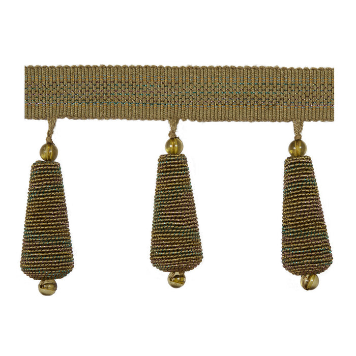 Kravet Design Gilded Teardrop Aged Ore Trim Sample T30612.346.0