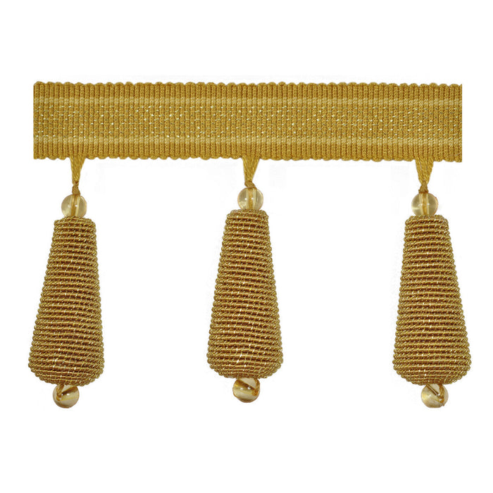 Kravet Design Gilded Teardrop Gold Trim Sample T30612.4.0