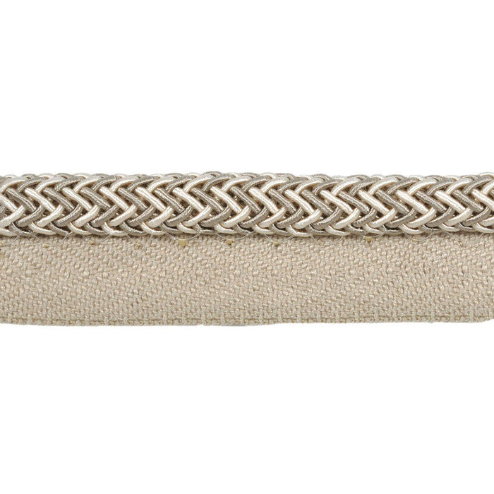 Kravet Design Electric Edge Taupe Trim Sample T30646.106.0