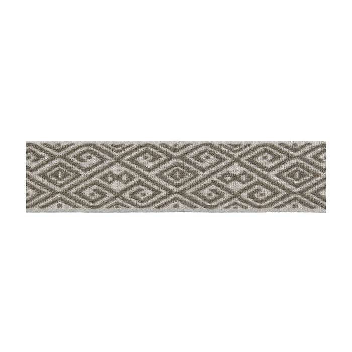 Kravet Design Camillus Smoke Trim Sample T30656.81.0