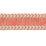 Kravet Design Suraj Coral Trim Sample T30683.2416.0
