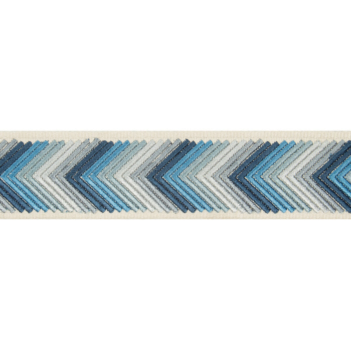 Kravet Couture Arrowhead Admiral Trim Sample T30690.515.0