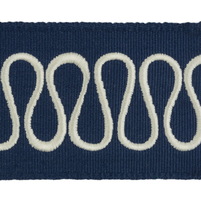 Kravet Design Bodoni Tape Sailor Trim Sample T30712.51.0
