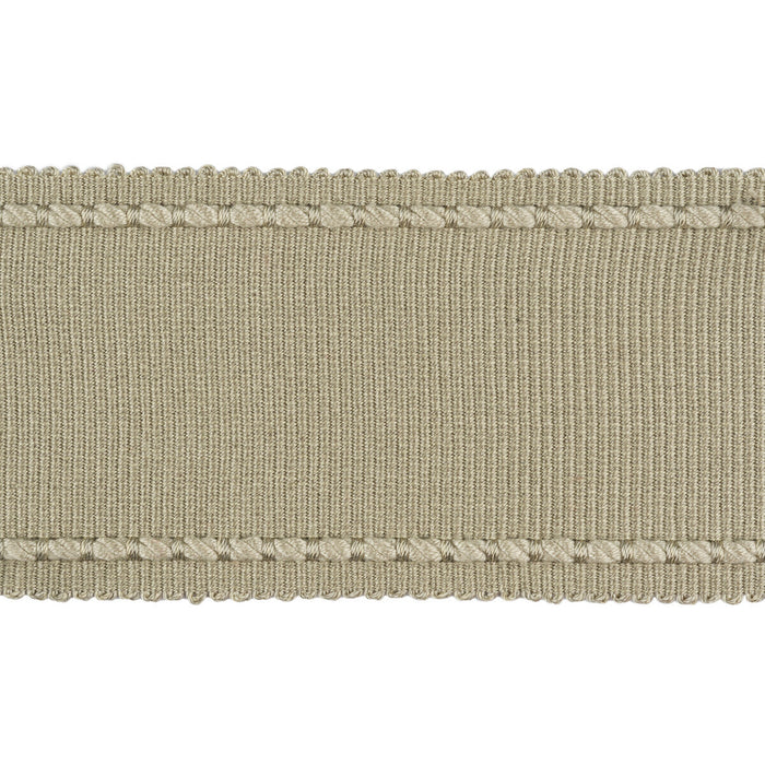 Kravet Design Cable Edge Band Dove Trim Sample T30733.11.0