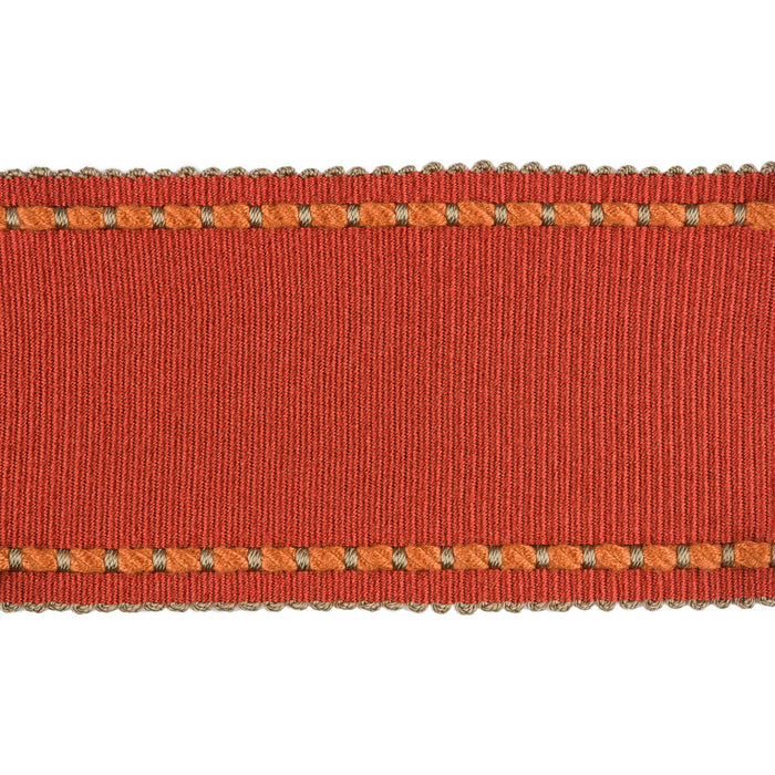 Kravet Design Cable Edge Band Spice Trim Sample T30733.24.0
