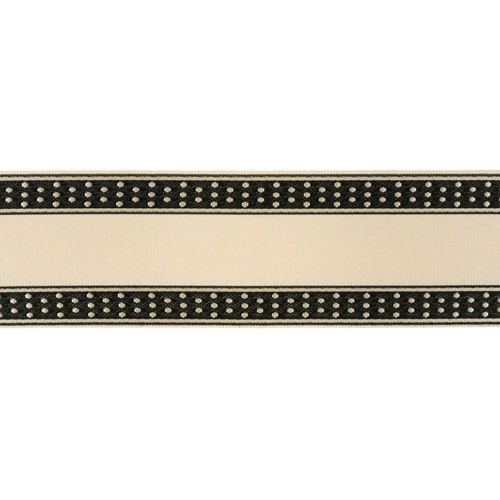 Kravet Design Dotty Border Domino Trim Sample T30736.818.0